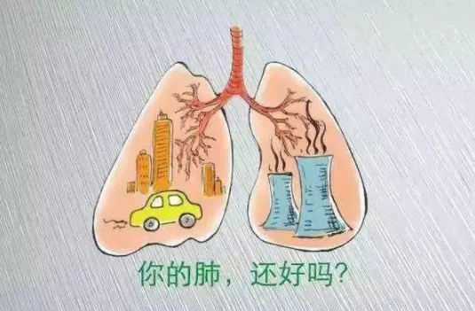 肺部结节形成原因 肺部结节形成原因