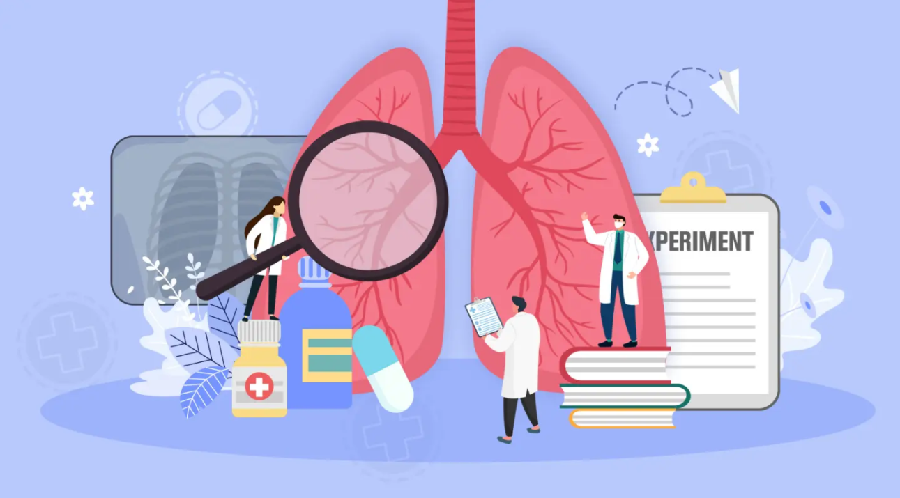 肺部有结节是怎么回事？要紧吗？