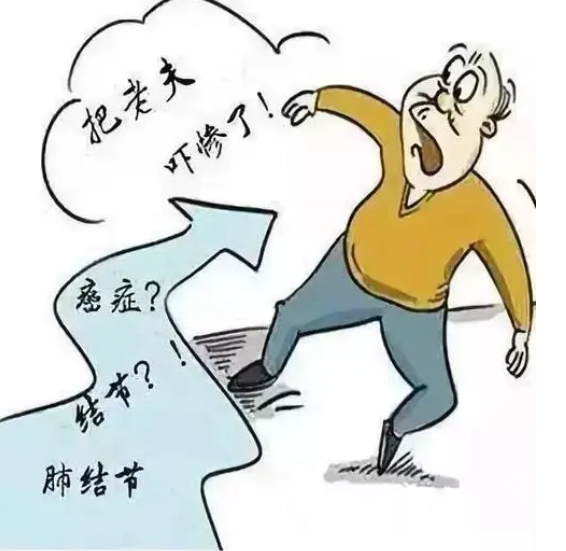 肺部结节 肺部结节