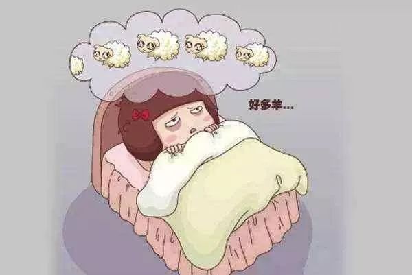 失眠多梦 失眠多梦