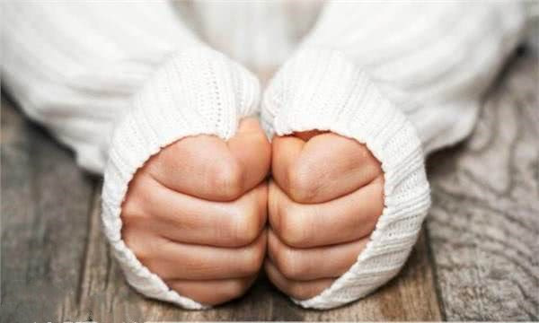 畏寒肢冷 畏寒肢冷