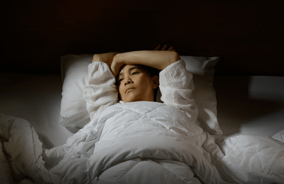 失眠多梦 失眠多梦