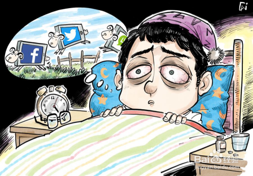 失眠多梦 失眠多梦