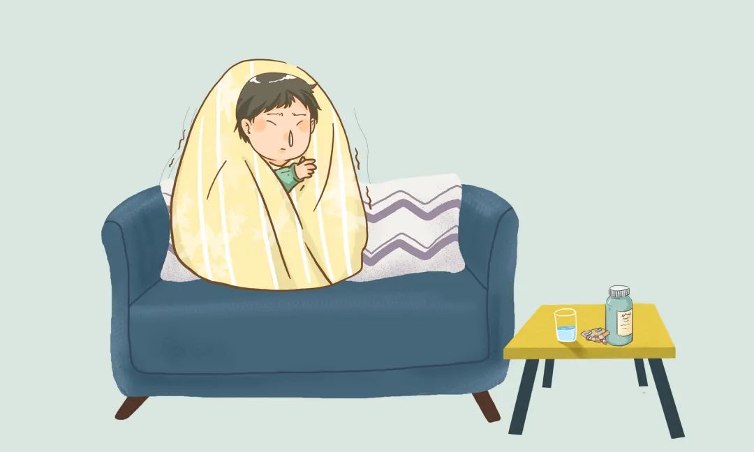 畏寒肢冷 畏寒肢冷