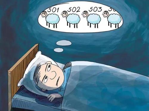 失眠多梦 失眠多梦
