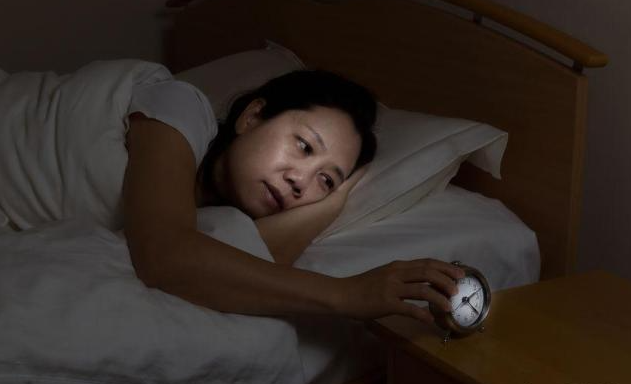 失眠多梦 失眠多梦