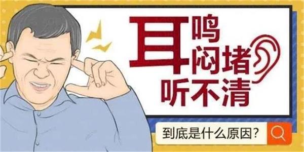 耳聋耳鸣 耳聋耳鸣