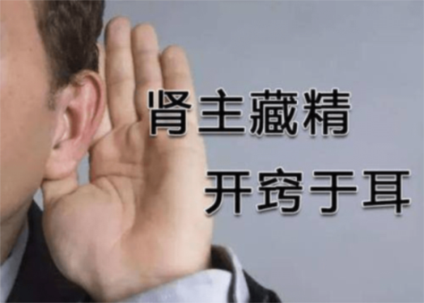 耳聋耳鸣 耳聋耳鸣
