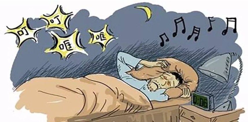 失眠多梦 失眠多梦