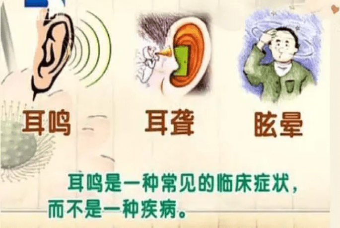耳聋耳鸣 耳聋耳鸣
