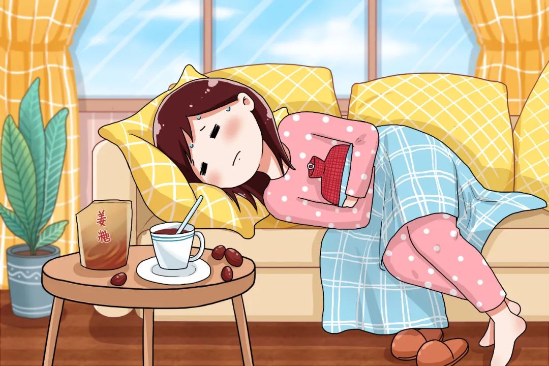 月经不调 月经不调