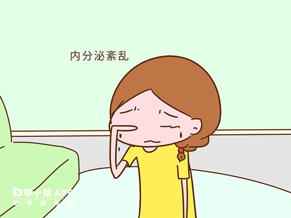 月经不调 月经不调