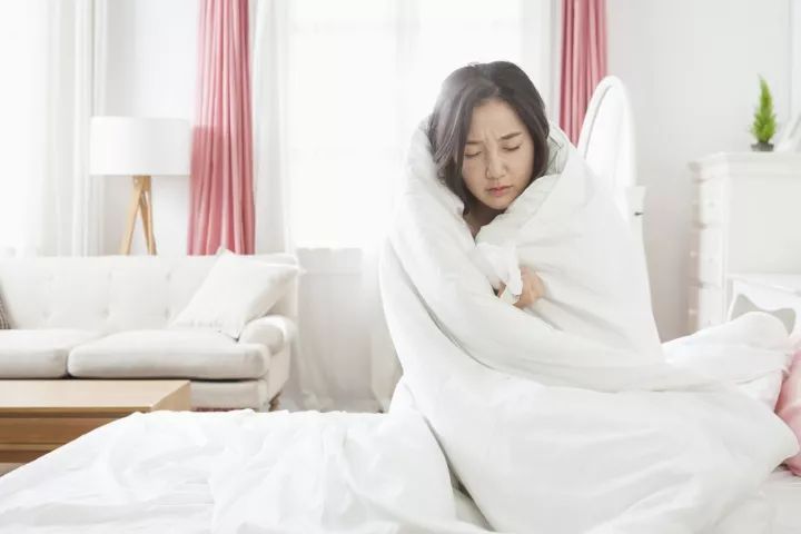 畏寒肢冷 畏寒肢冷