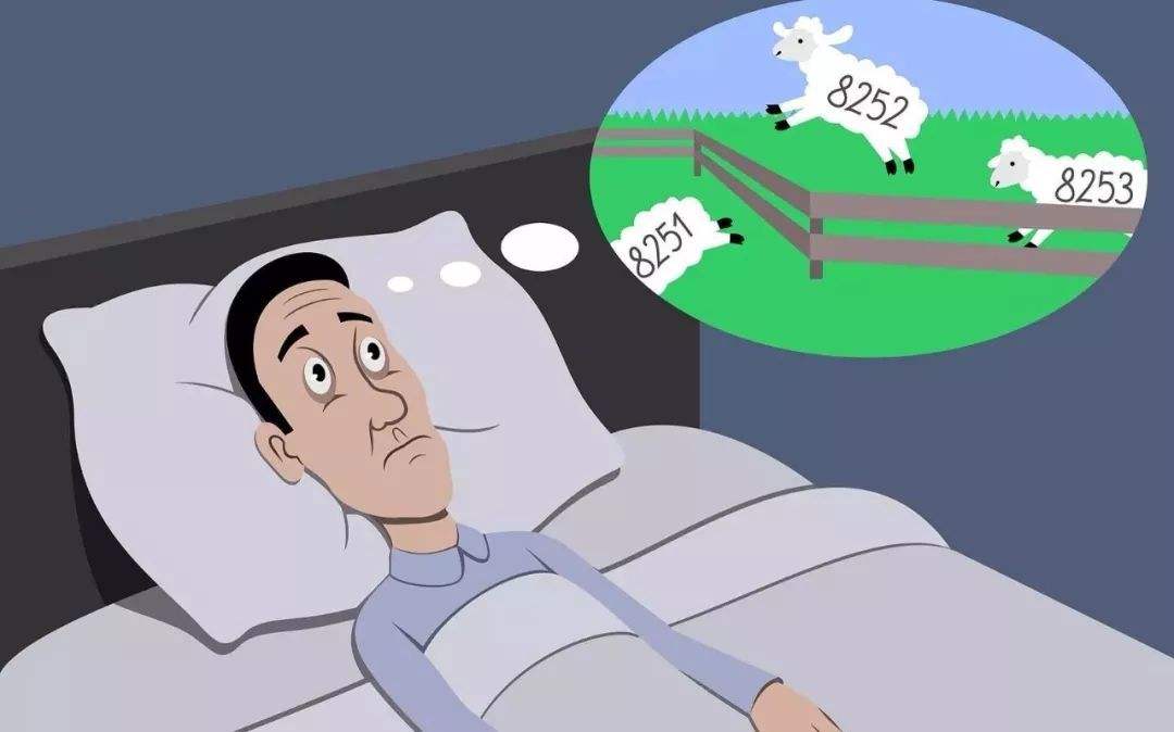 失眠多梦 失眠多梦