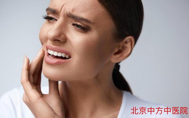 牙齿酸痛 牙齿酸痛