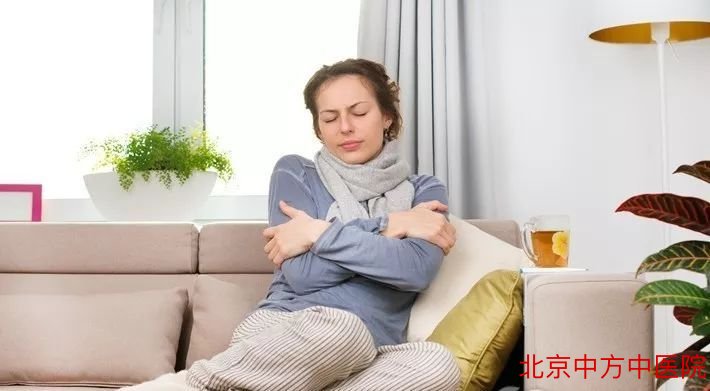 畏寒肢冷 畏寒肢冷