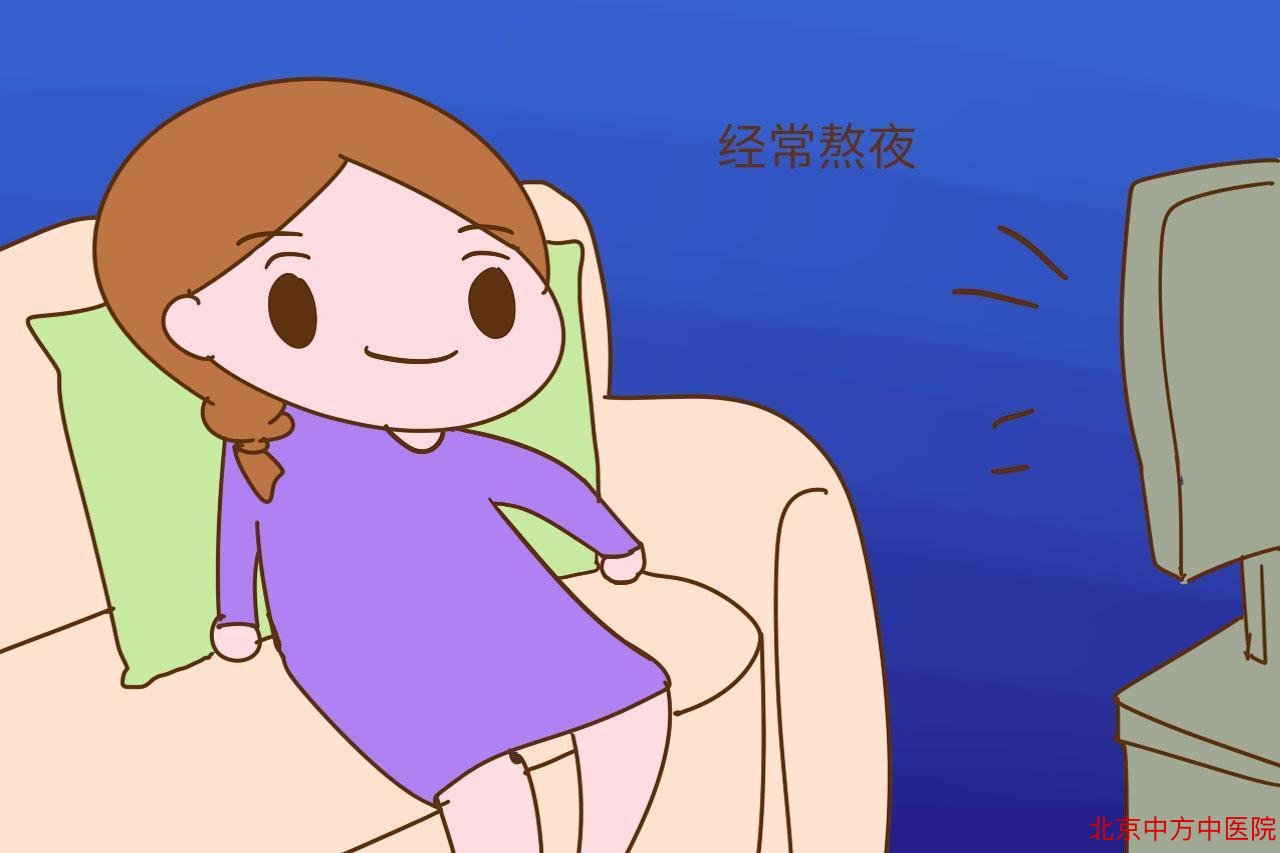 月经不调 月经不调