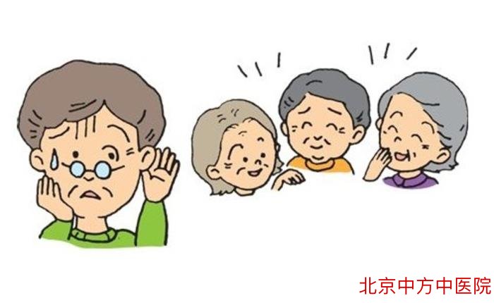 耳聋耳鸣 耳聋耳鸣