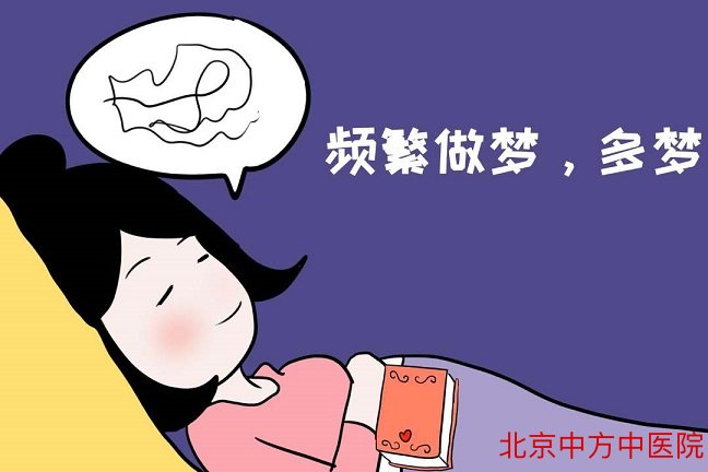 失眠多梦 失眠多梦
