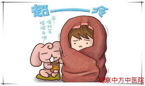 畏寒肢冷 畏寒肢冷