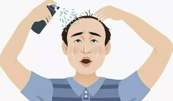 肾虚脱发 肾虚脱发