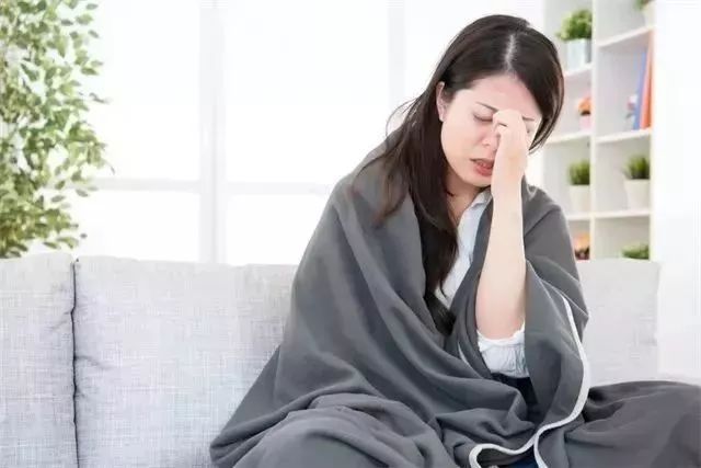 畏寒肢冷 畏寒肢冷