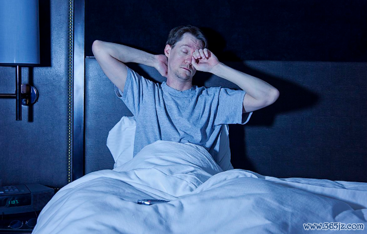 失眠多梦