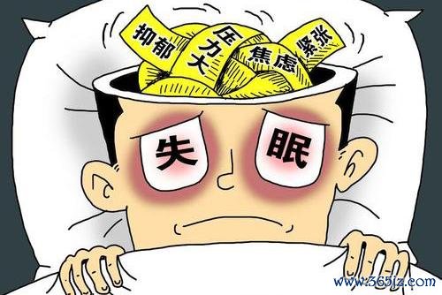 失眠多梦 失眠多梦