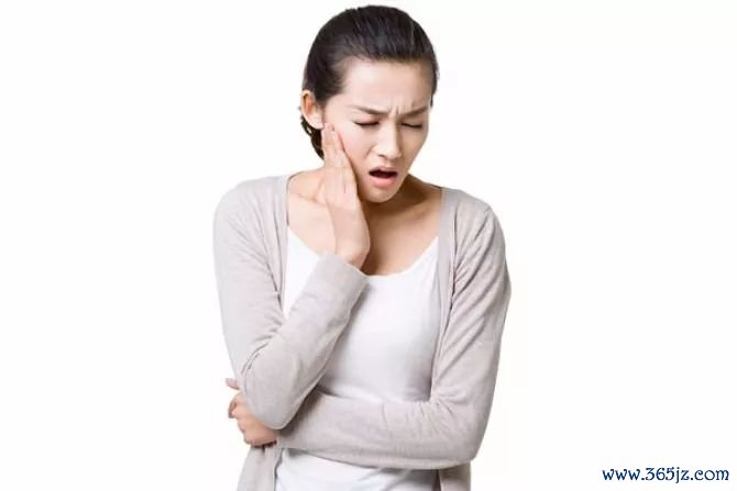 牙齿酸痛 牙齿酸痛