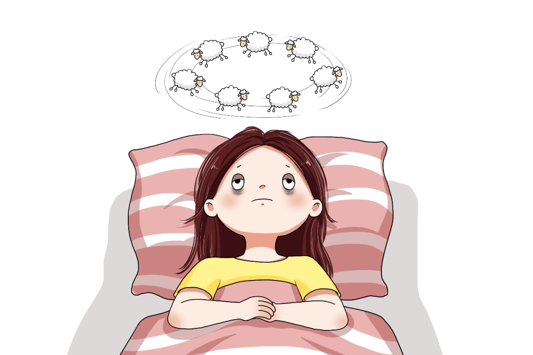 失眠多梦