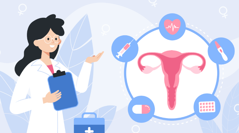 慢性盆腔炎 慢性盆腔炎