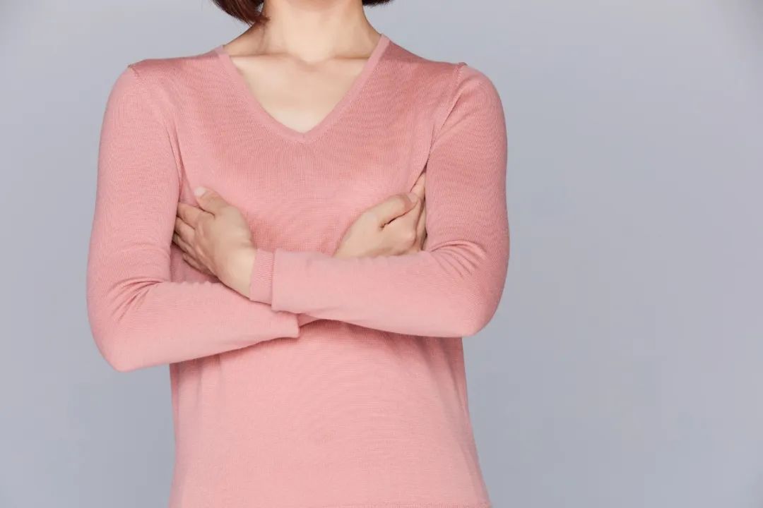 乳腺增生