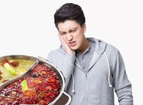 牙齿酸痛 牙齿酸痛