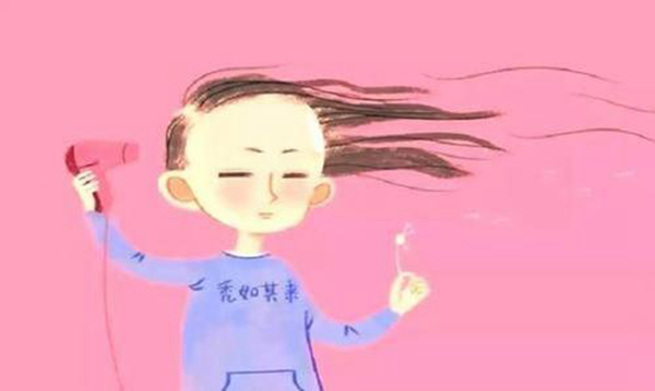 肾虚脱发 肾虚脱发