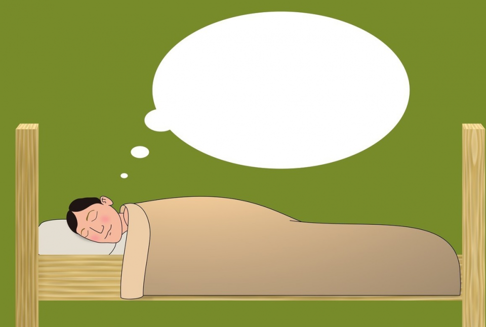失眠多梦 失眠多梦