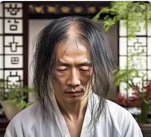 肾虚脱发 肾虚脱发