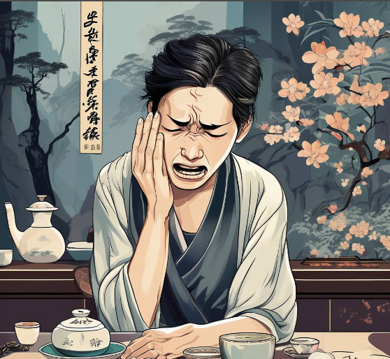 牙齿酸痛 牙齿酸痛
