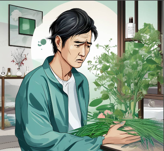 肾虚脱发 肾虚脱发