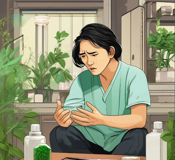 肾虚脱发 肾虚脱发