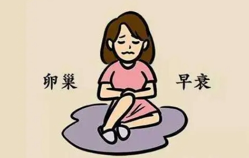 卵巢早衰 卵巢早衰
