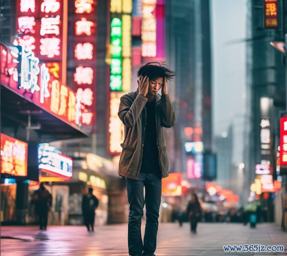 头晕目眩 头晕目眩