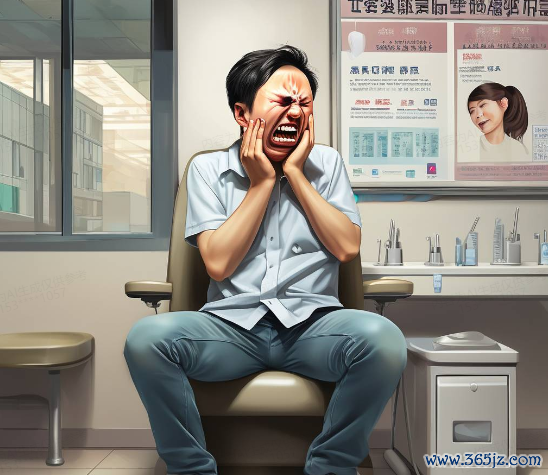 牙齿酸痛 牙齿酸痛