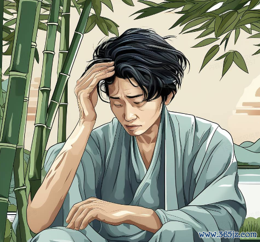 肾虚脱发 肾虚脱发