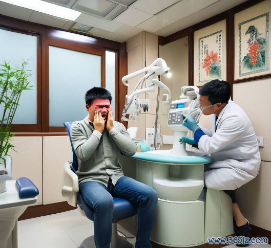 牙齿疼痛 牙齿疼痛