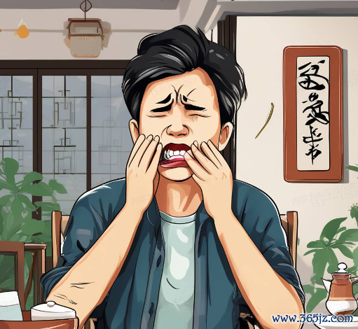 牙齿酸痛 牙齿酸痛