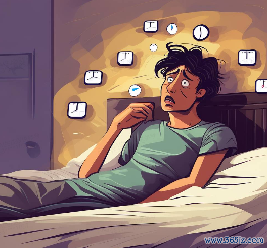 失眠多梦