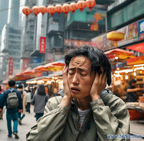 头晕目眩 头晕目眩