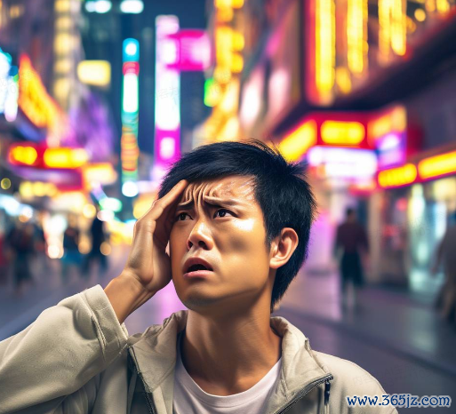 头晕目眩 头晕目眩