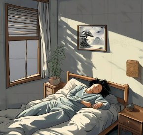 失眠多梦 失眠多梦