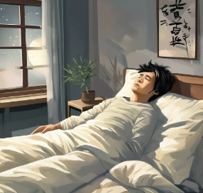 失眠多梦 失眠多梦